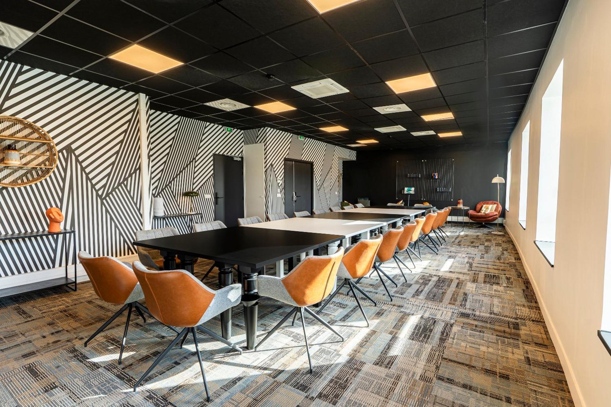 Cowool Toulouse Aparthotel Exterior foto