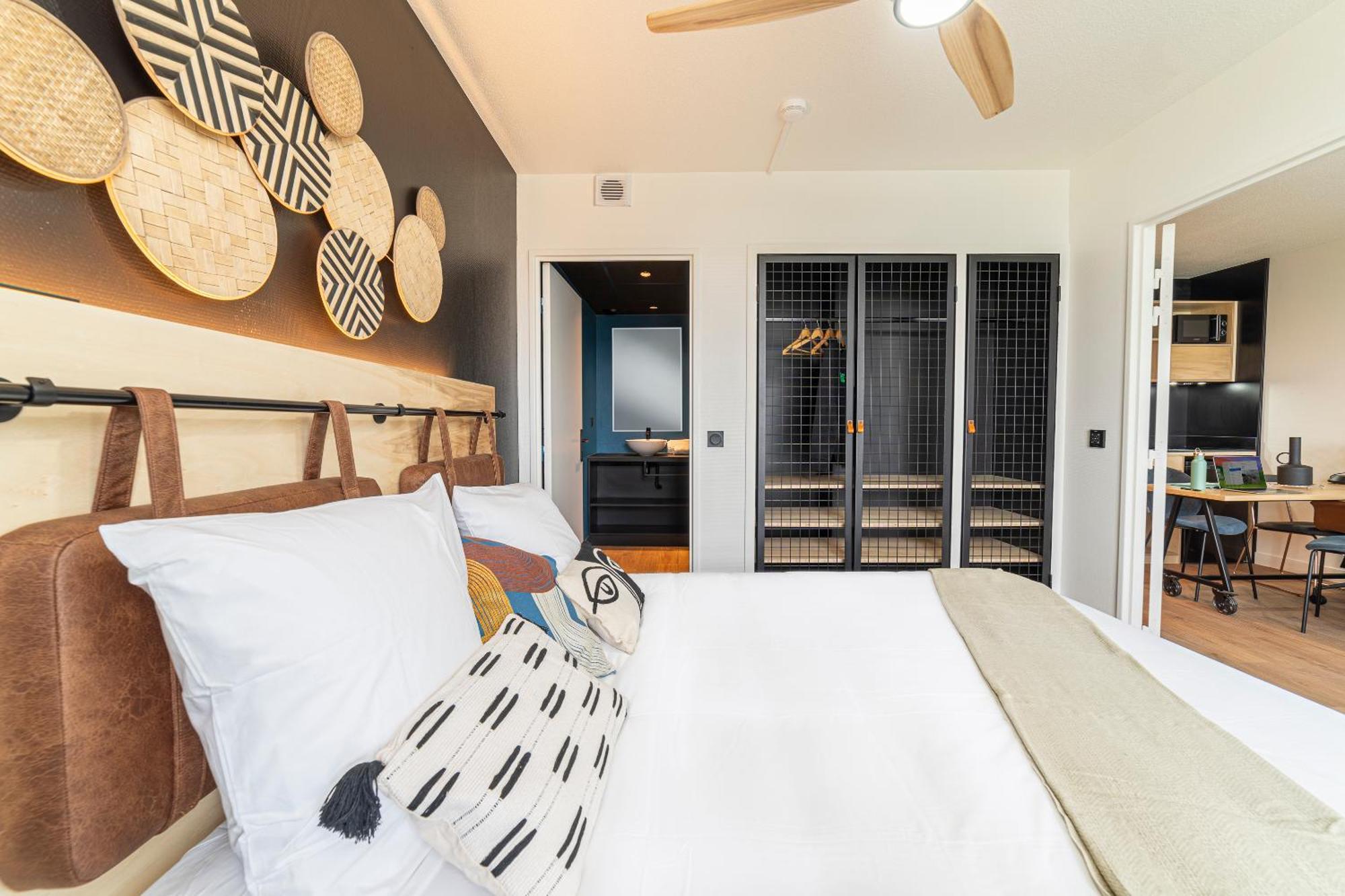 Cowool Toulouse Aparthotel Exterior foto