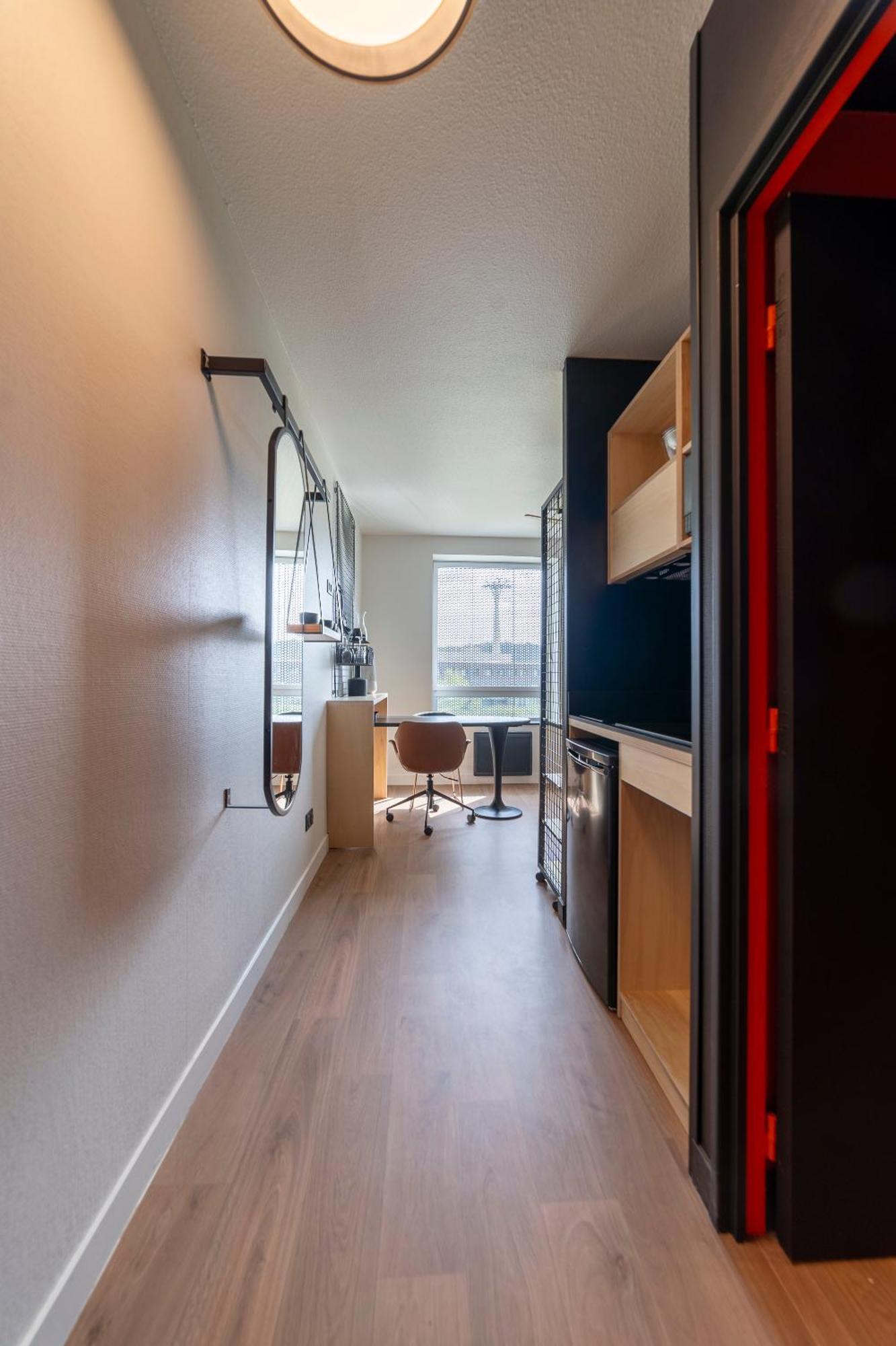 Cowool Toulouse Aparthotel Exterior foto