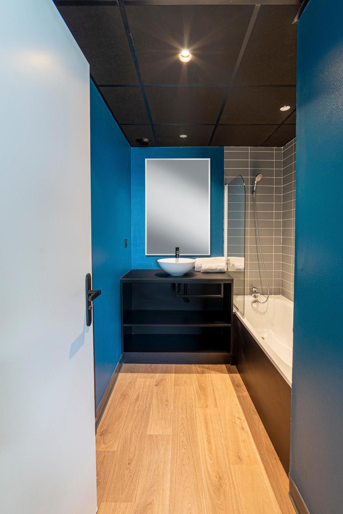 Cowool Toulouse Aparthotel Exterior foto