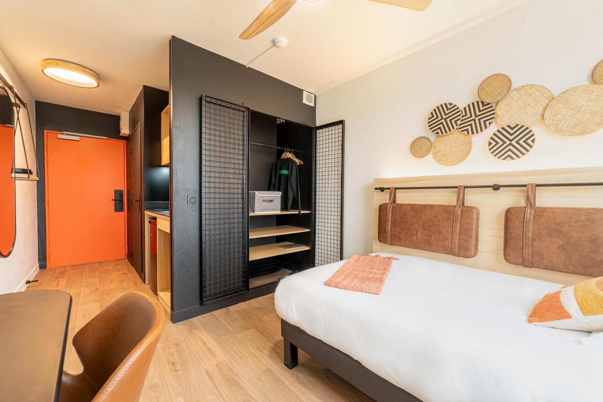 Cowool Toulouse Aparthotel Exterior foto